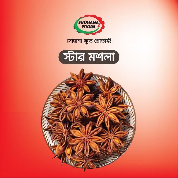 স্টার মসলা (১ কেজি)