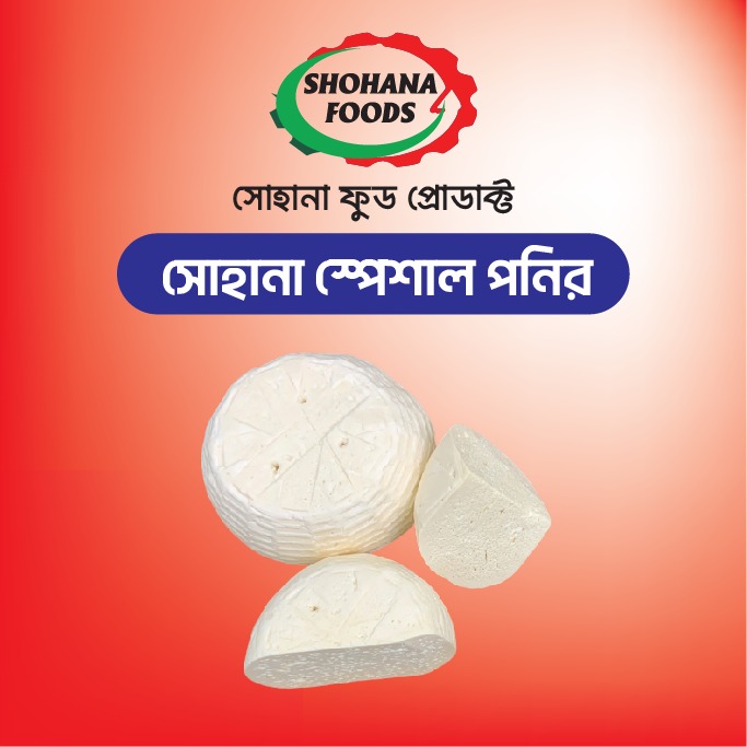 পনির (৫০০ গ্রাম  )